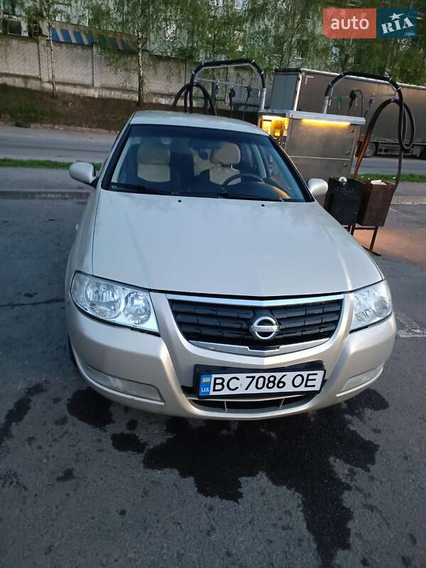 Nissan Almera 2007