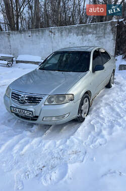 Седан Nissan Almera 2007 в Києві