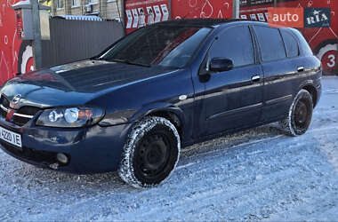 Хетчбек Nissan Almera 2006 в Києві