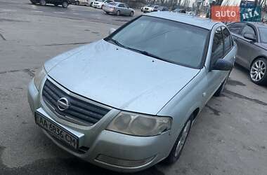 Седан Nissan Almera 2007 в Одессе