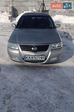 Седан Nissan Almera 2008 в Обухове