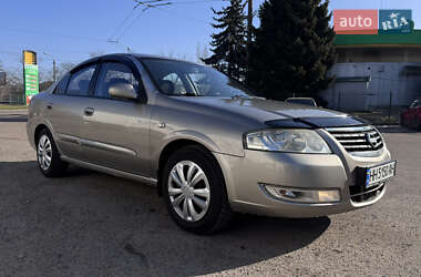 Седан Nissan Almera 2012 в Одессе