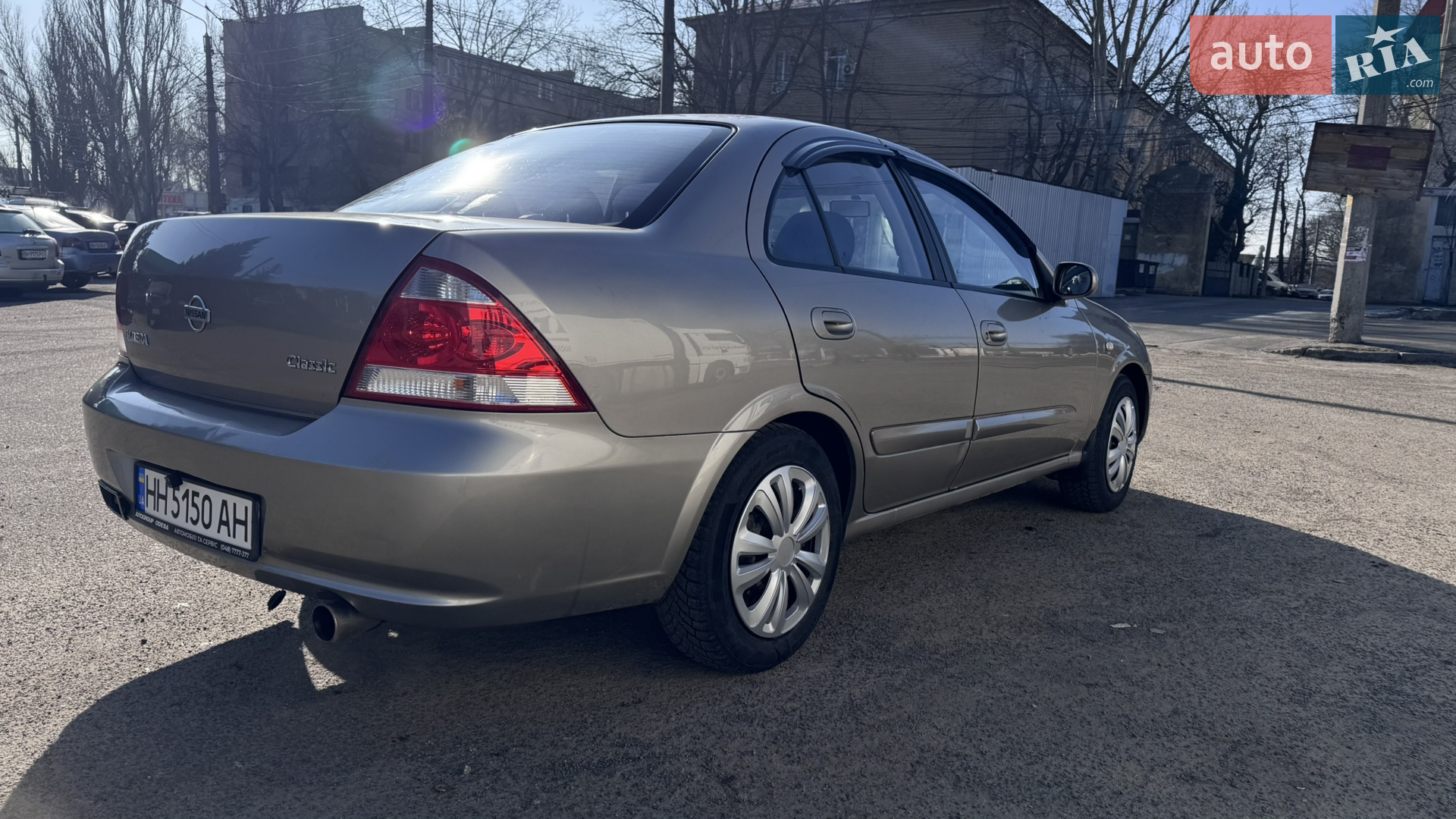 2012 Nissan Almera - мініатюра 7