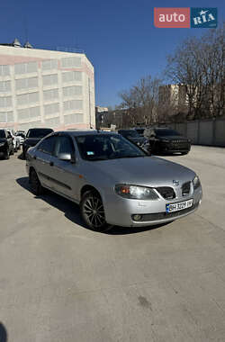 Седан Nissan Almera 2002 в Одессе