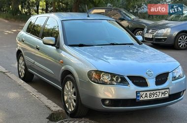 Хетчбек Nissan Almera 2004 в Києві