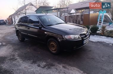 Хэтчбек Nissan Almera 2006 в Мироновке