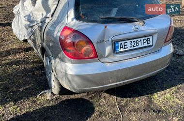 Хэтчбек Nissan Almera 2006 в Днепре