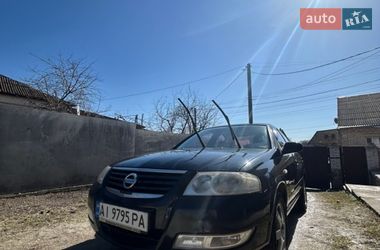 Седан Nissan Almera 2007 в Василькове