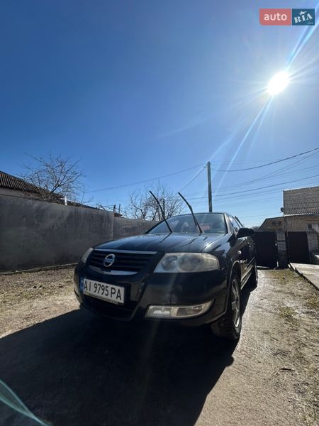 Nissan Almera 2007