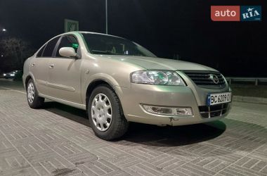 Седан Nissan Almera 2007 в Львове