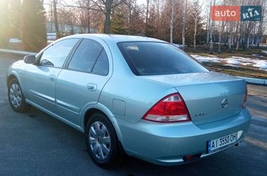Седан Nissan Almera 2006 в Песковке