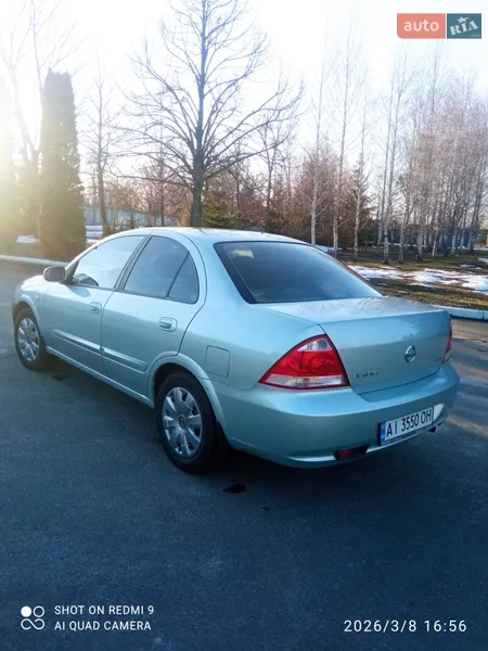 Nissan Almera 2006 VIN KNMCSHLAS6P616174 фото оголошення 13 з 42