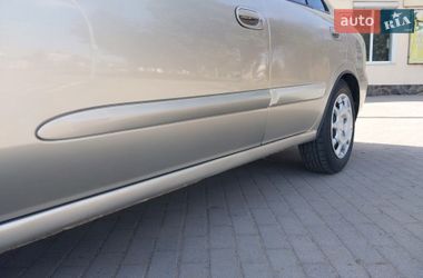 Седан Nissan Almera 2007 в Львові