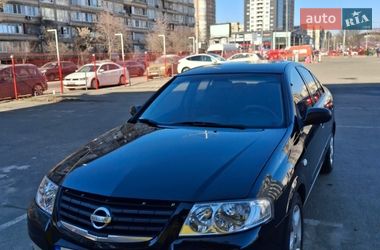 Седан Nissan Almera 2008 в Киеве