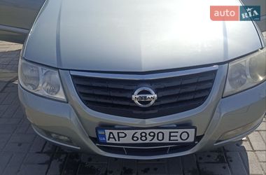 Седан Nissan Almera 2007 в Запорожье