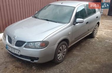 Хэтчбек Nissan Almera 2004 в Заре