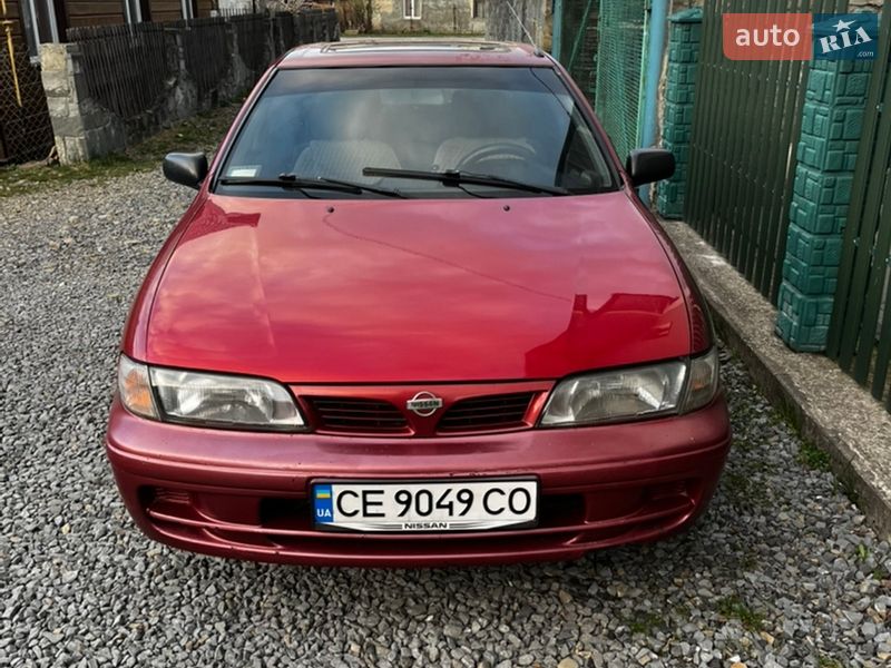 Nissan Almera 1999