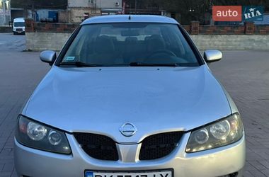 Хетчбек Nissan Almera 2004 в Рівному