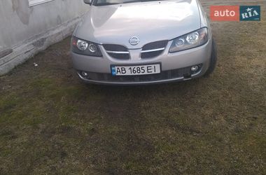 Седан Nissan Almera 2005 в Києві