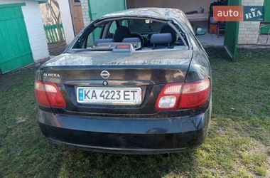Седан Nissan Almera 2005 в Попельне