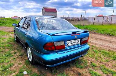 Седан Nissan Almera 1996 в Одессе