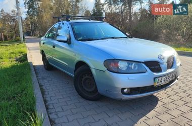 Седан Nissan Almera 2006 в Киеве