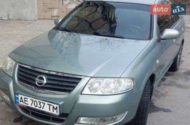 Седан Nissan Almera 2007 в Днепре