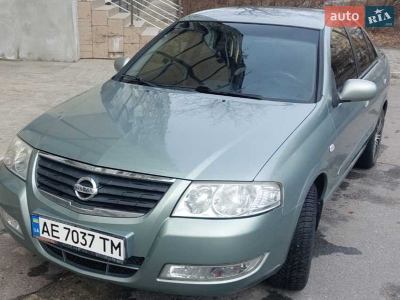 Nissan Almera 2007