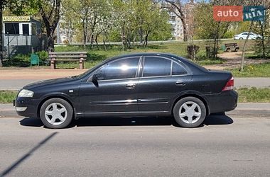 Седан Nissan Almera 2007 в Києві