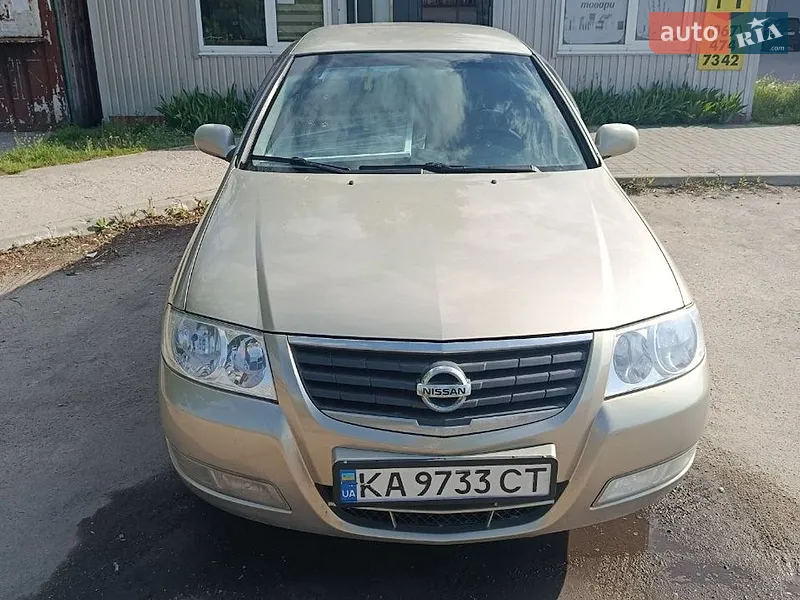 Nissan Almera