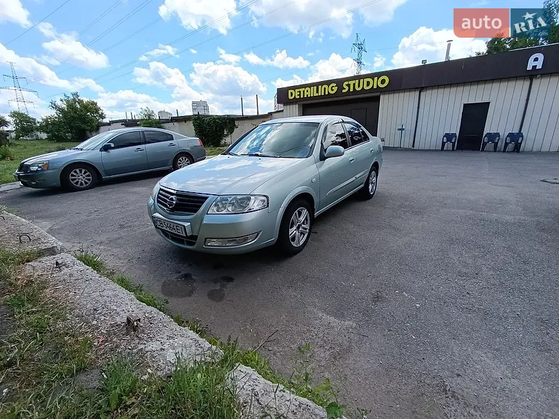 Nissan Almera