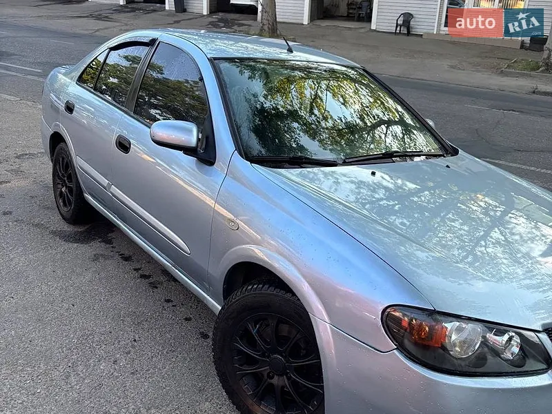 Nissan Almera 2005 VIN SJNBBAN16U2650420 фото оголошення 4 з 40