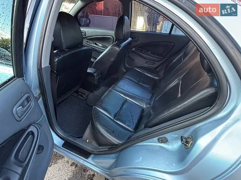 Nissan Almera 2005 VIN SJNBBAN16U2650420 фото оголошення 8 з 40