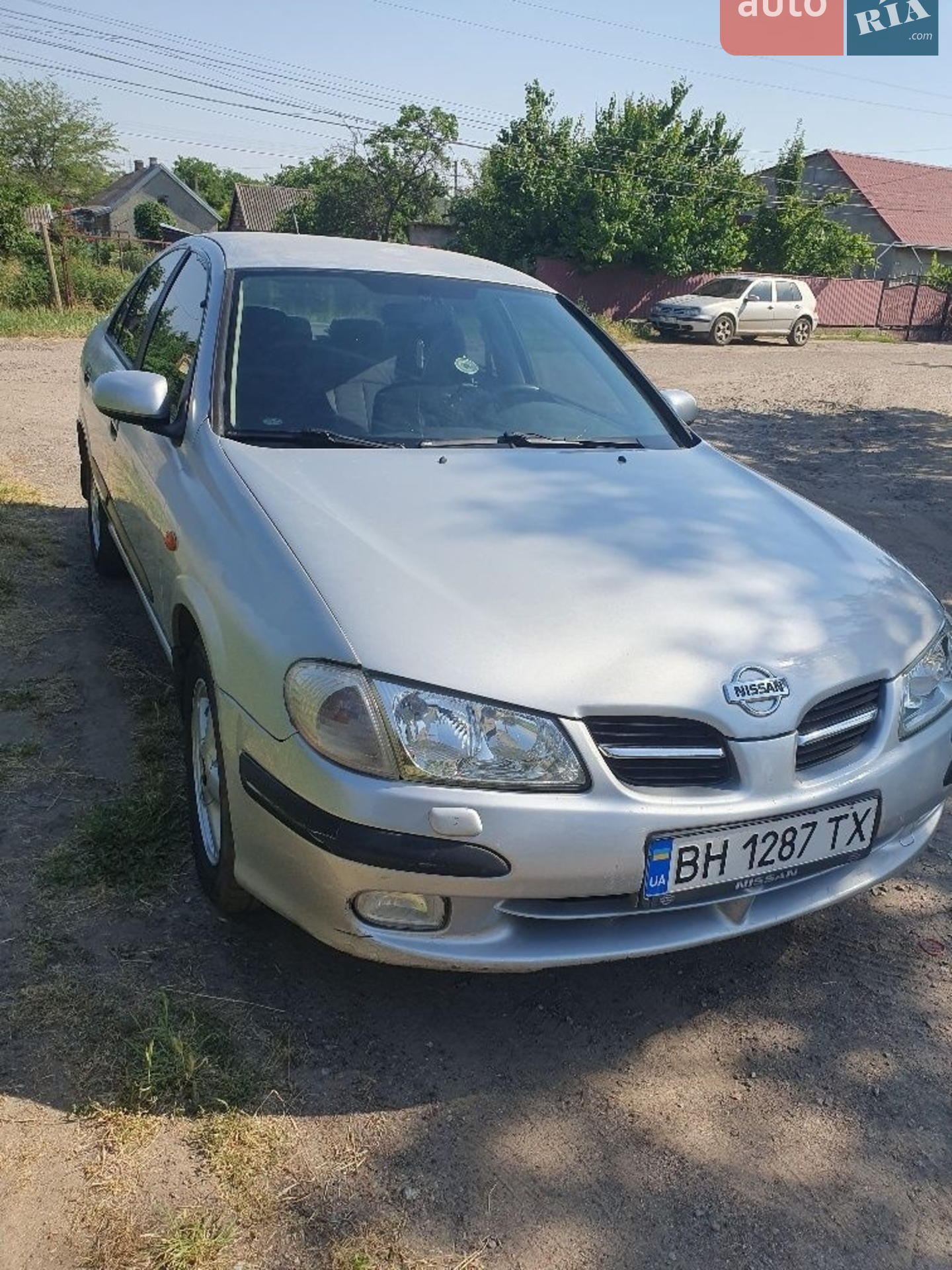 Nissan Almera 2002 VIN SJNBAAN16U0246803 фото оголошення 8 з 24