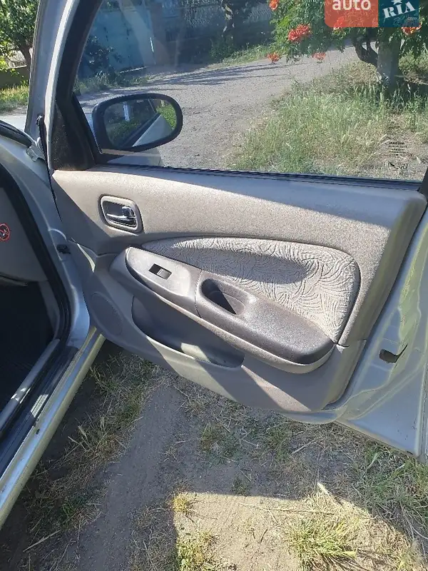 Nissan Almera 2002 VIN SJNBAAN16U0246803 фото оголошення 15 з 61