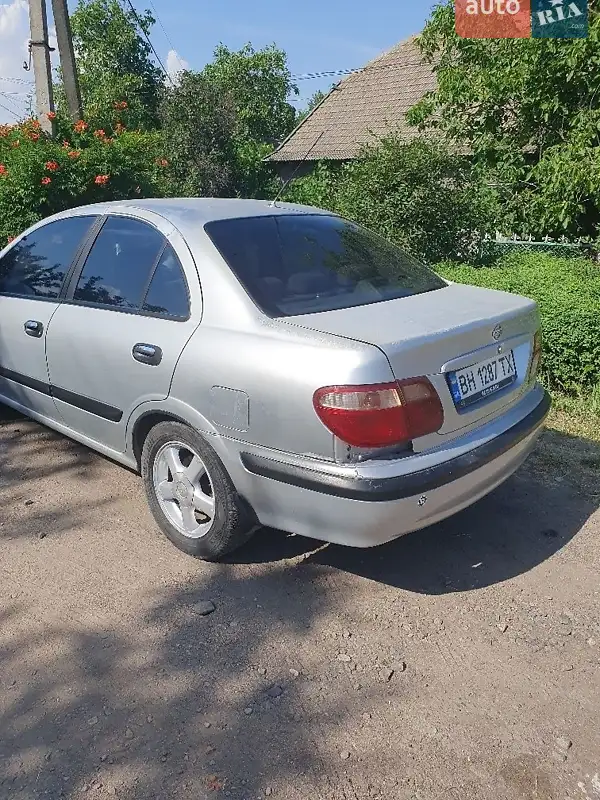 Nissan Almera 2002 VIN SJNBAAN16U0246803 фото оголошення 20 з 61