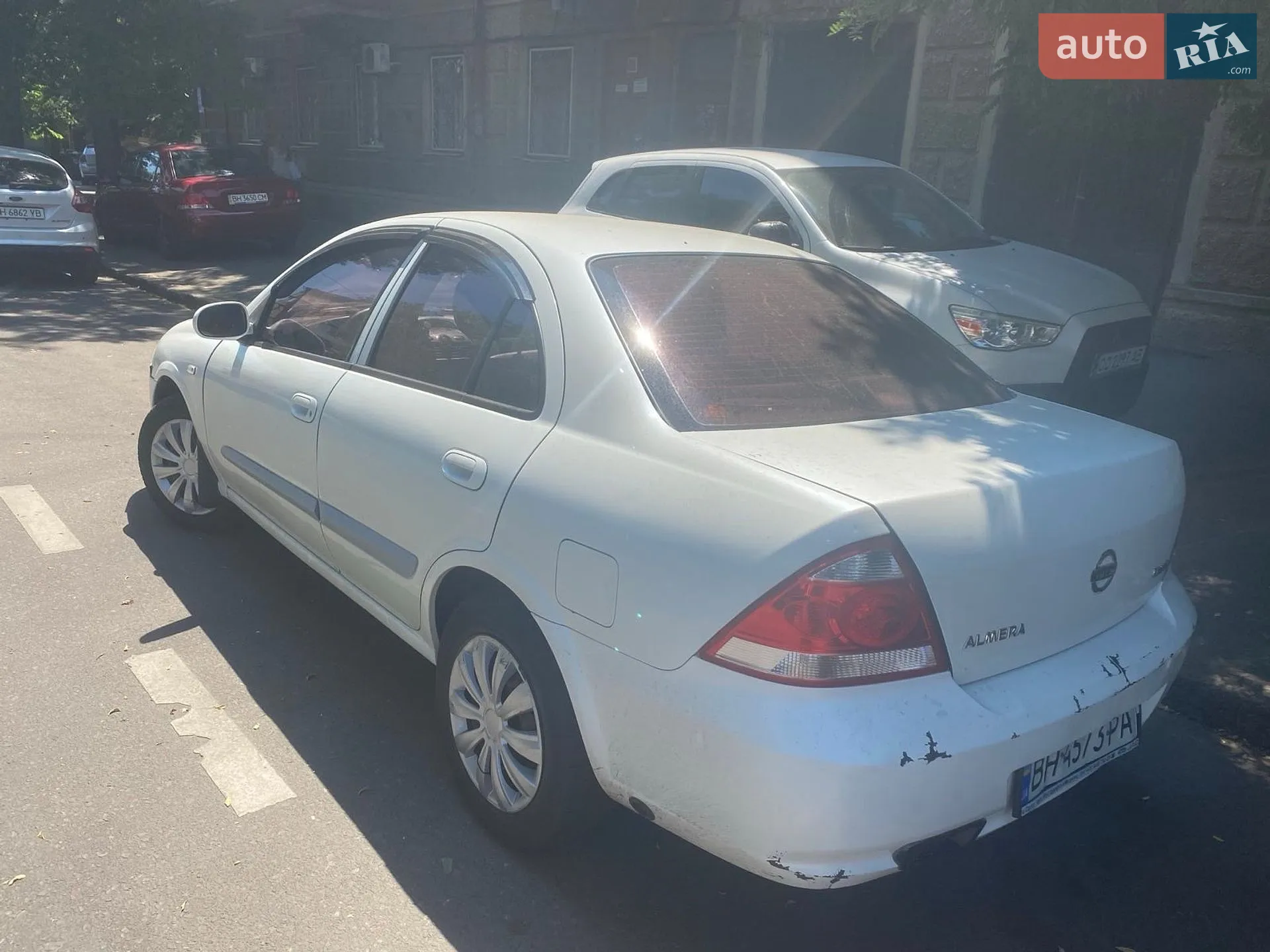 2012 Nissan Almera - мініатюра 3