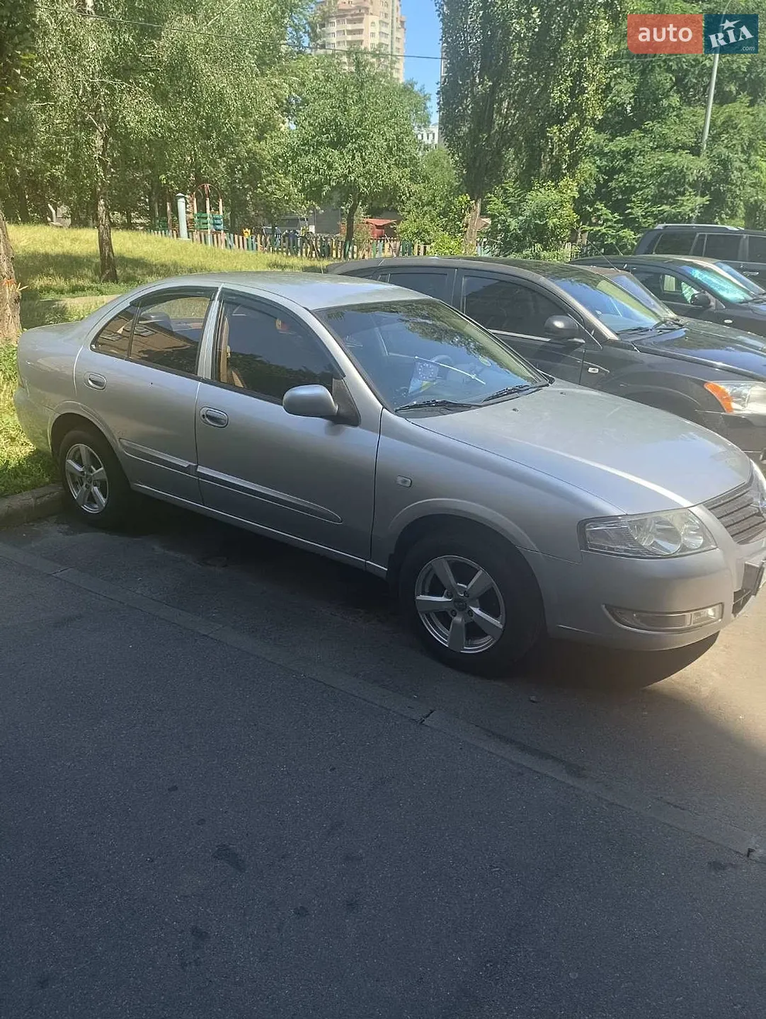 2012 Nissan Almera - мініатюра 2