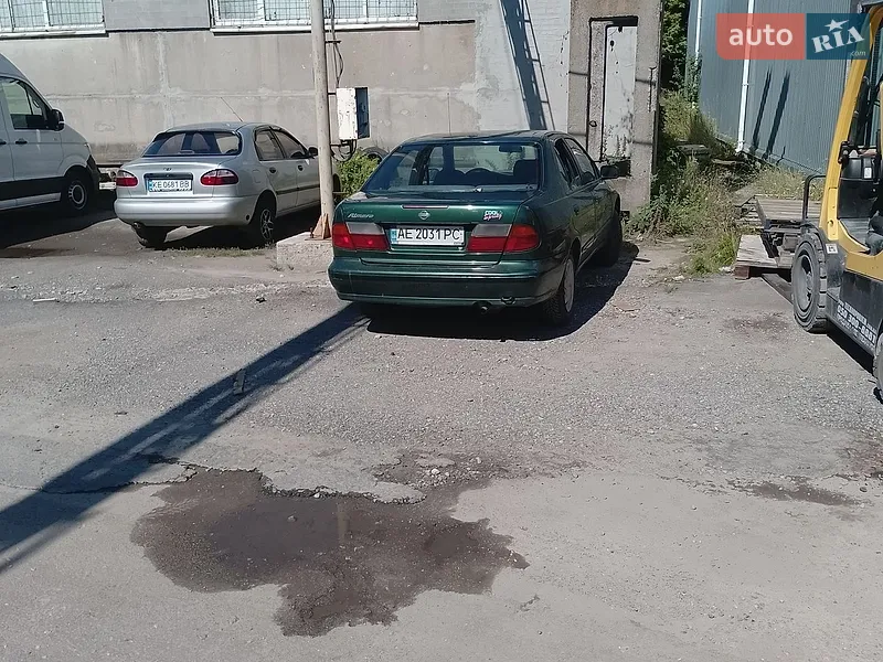 Nissan Almera