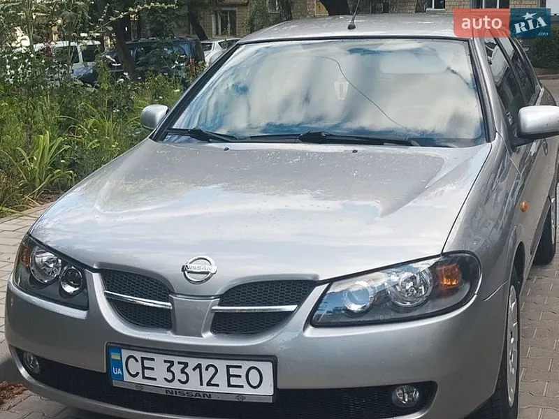 Nissan Almera