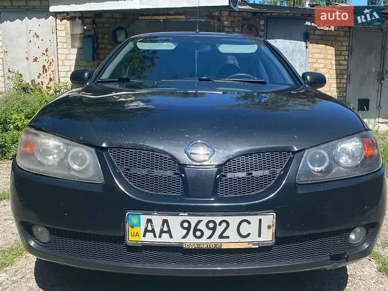 Nissan Almera