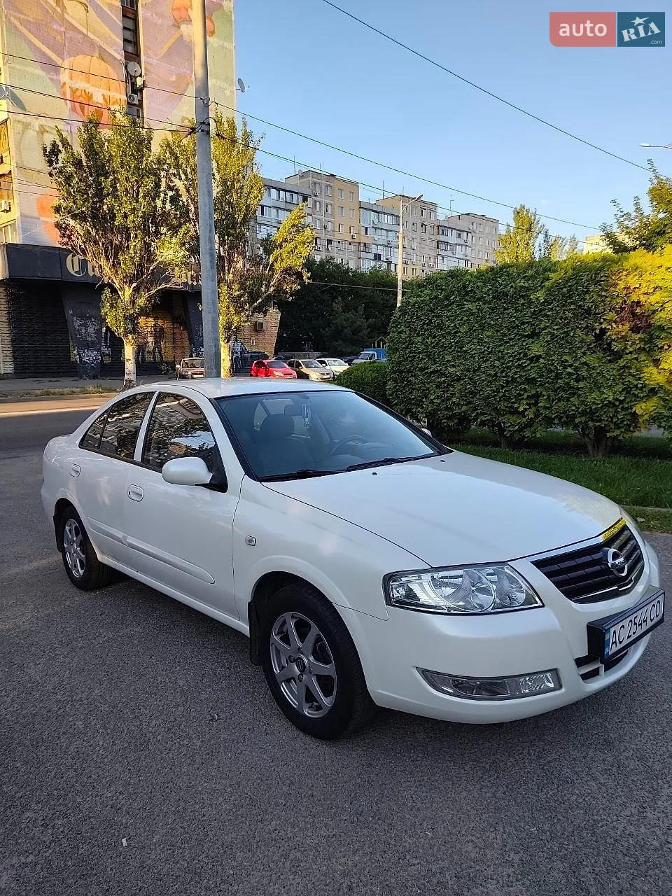 2012 Nissan Almera - мініатюра 3