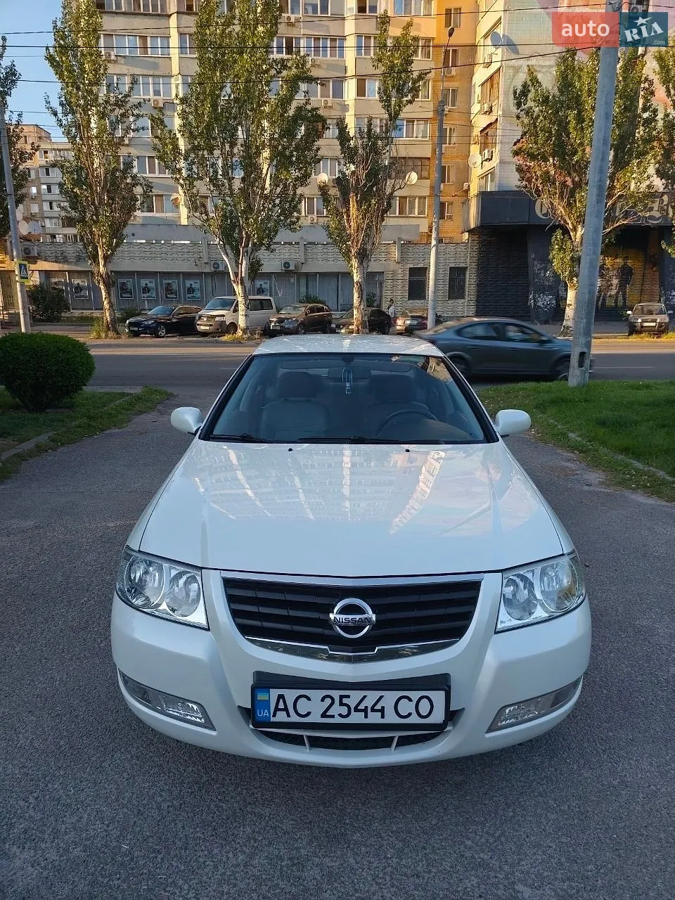 2012 Nissan Almera - мініатюра 2