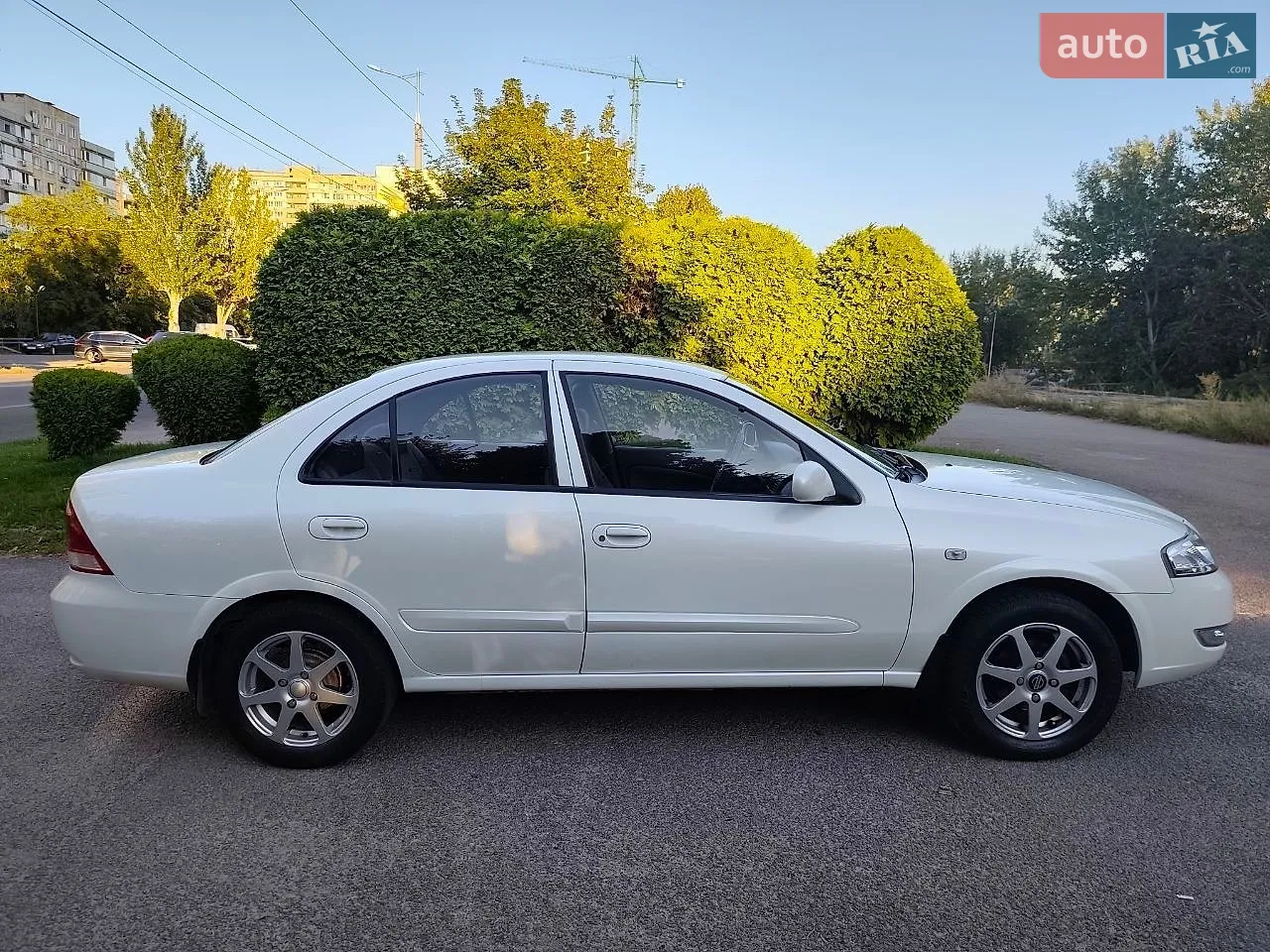 2012 Nissan Almera - мініатюра 6