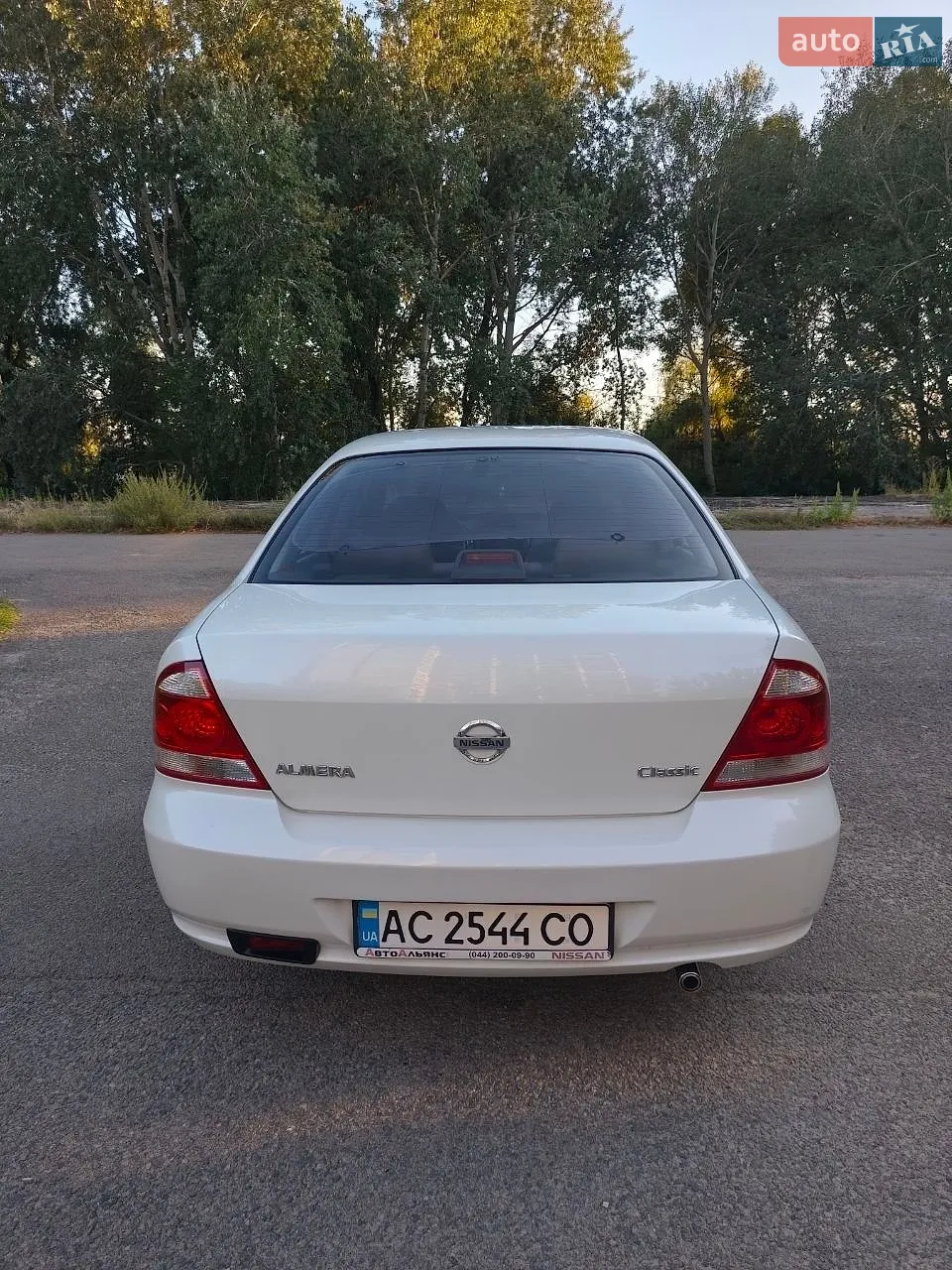 2012 Nissan Almera - мініатюра 7