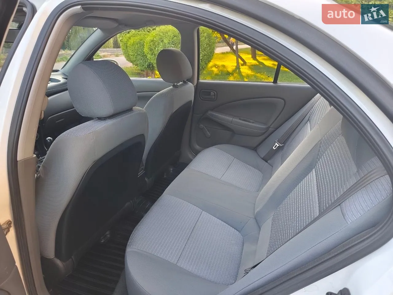 2012 Nissan Almera - мініатюра 9