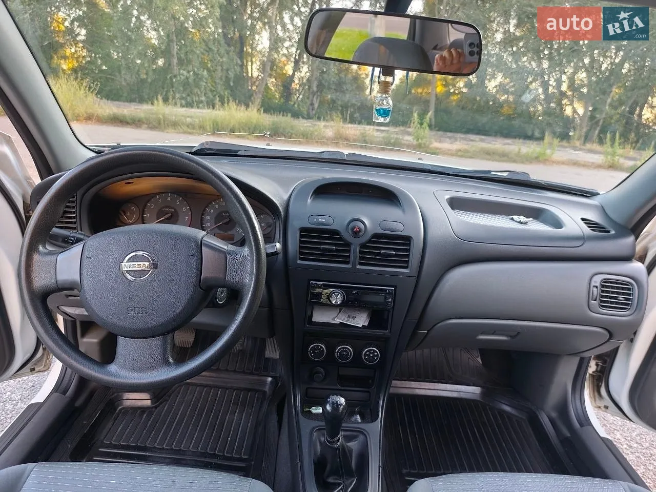 2012 Nissan Almera - мініатюра 12