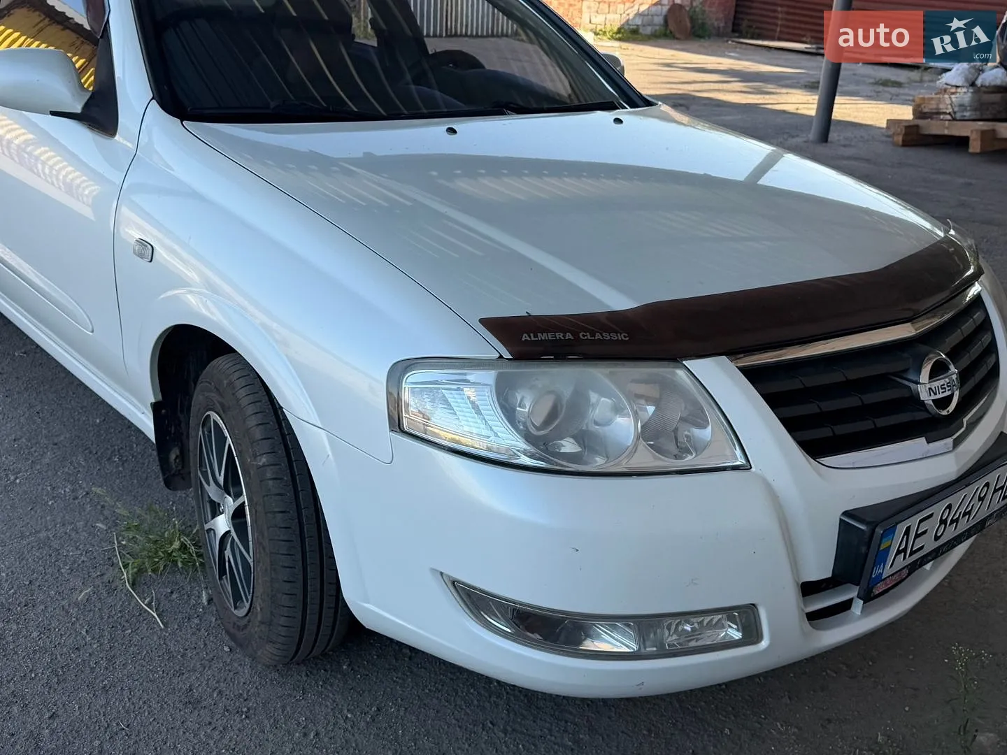 2012 Nissan Almera - мініатюра 4