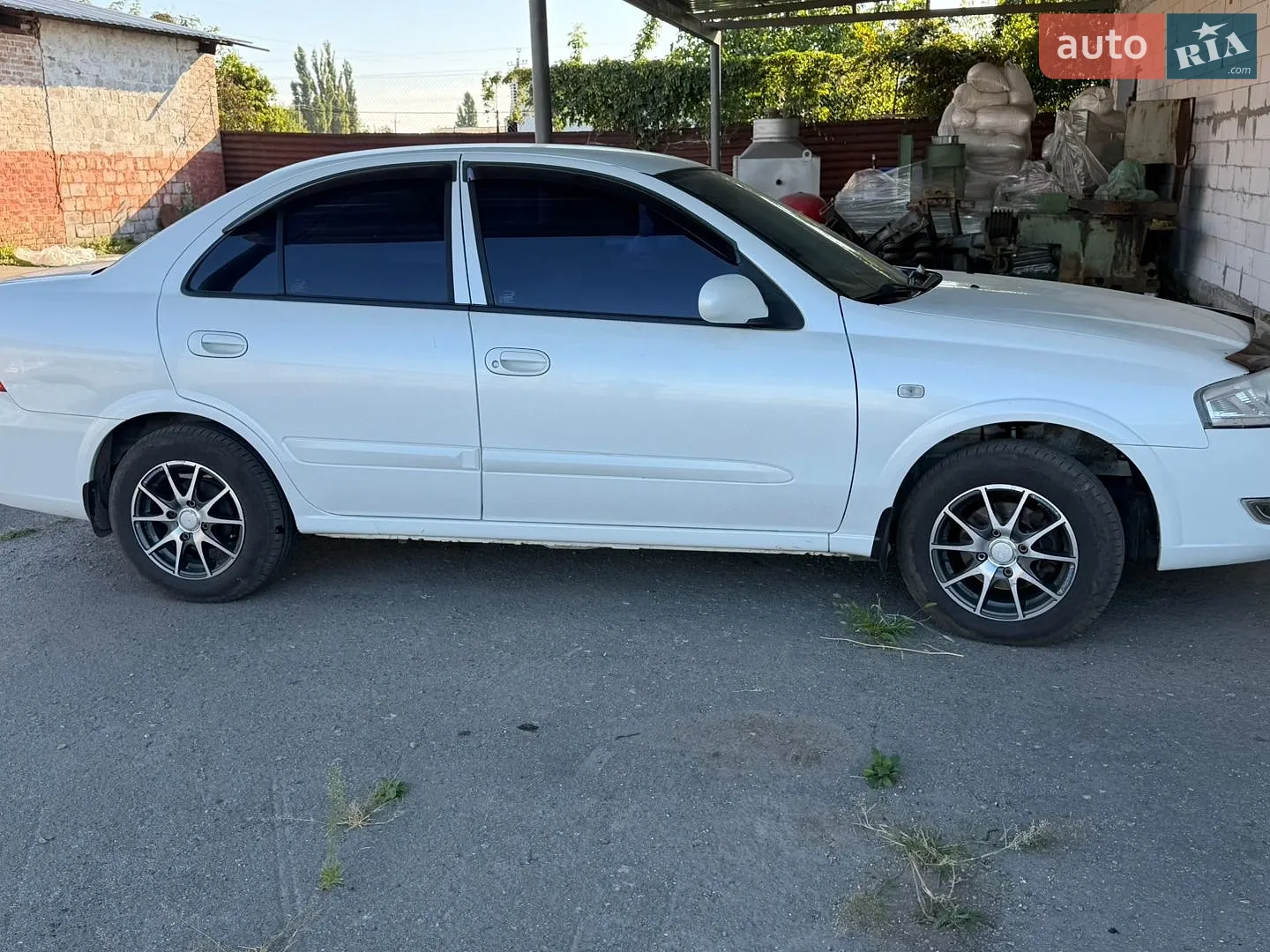 2012 Nissan Almera - мініатюра 5