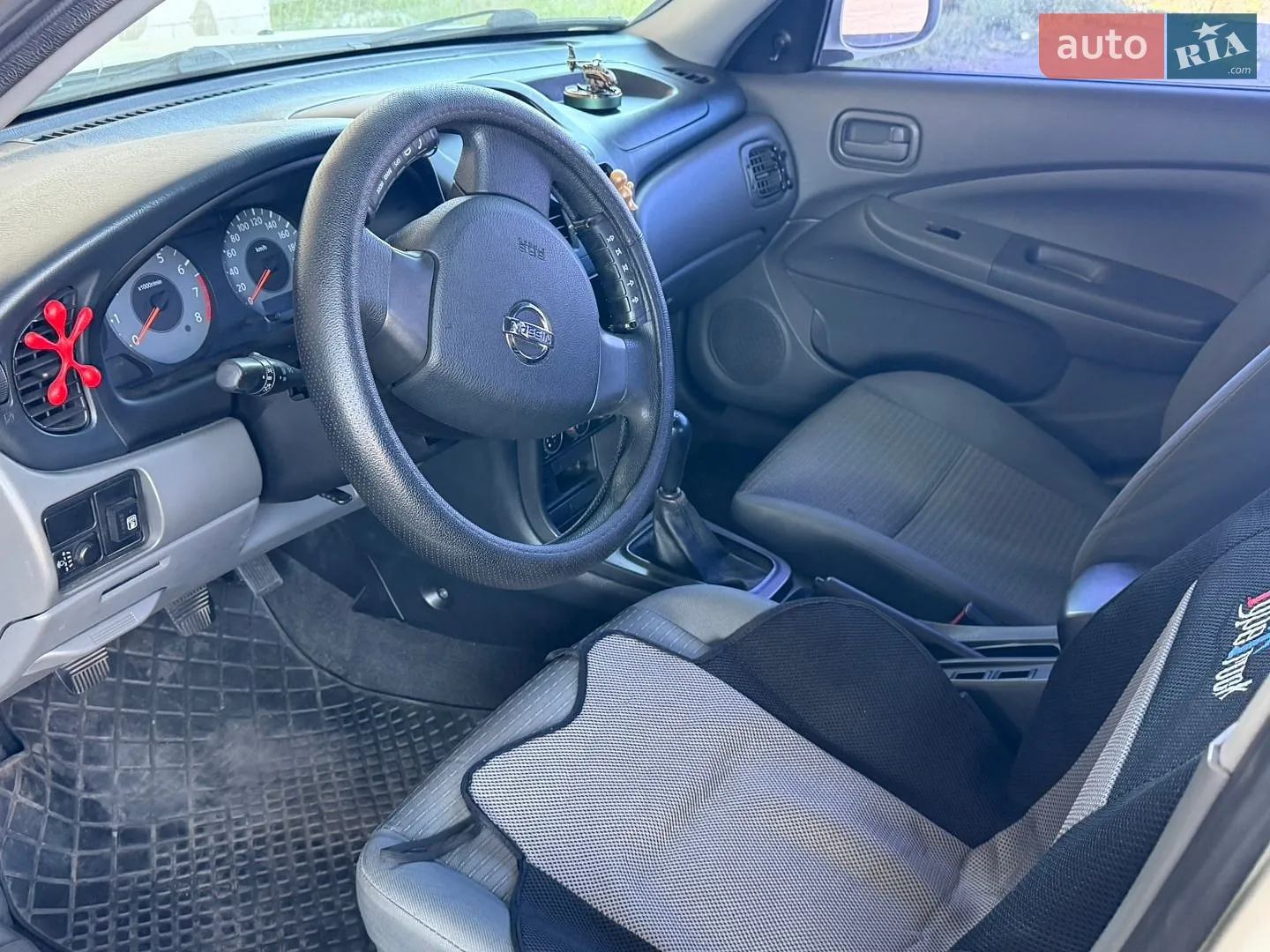 2012 Nissan Almera - мініатюра 7